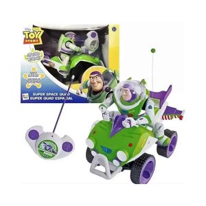 موتور ۴ چرخ کنترلی بازلایتر کد ۱۴۰۹۷۴ برند imc toys